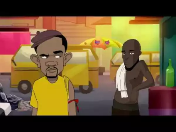 Video (Animation): Ghenghen Jokes - Kojo in Lagos